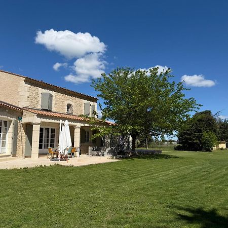 Mas De Ceoulet - Villa De Luxe En Camargue Arles Exterior foto